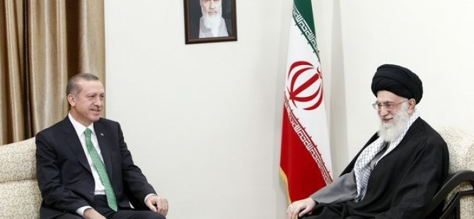 Erdoğan Hamaney İçin "Böyle Dini Lider Olabilir mi" Dedi