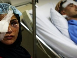 Suriye Rejimi Cinayetlerini Sürdürüyor