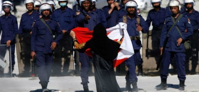 Bahreyn'de 994 kadın zindanlarda