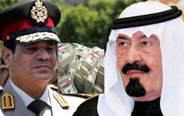 Suud'dan Katil Sisi'ye Yeni Destek