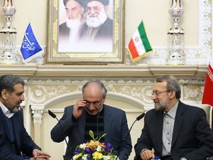 İran, Filistin'e Desteğini Yineledi