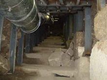 Kazılar Sırasında Mescid Bulunmuş