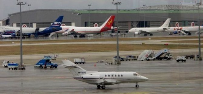 Sabiha Gökçen Havalimanı'nda Seferler Azaltılacak
