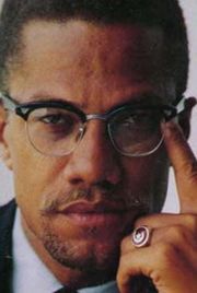 MALCOLM X (LAST DAY - SON GUNLER)