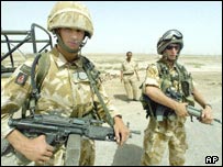 İngiliz Kışlaları Kötü Durumda