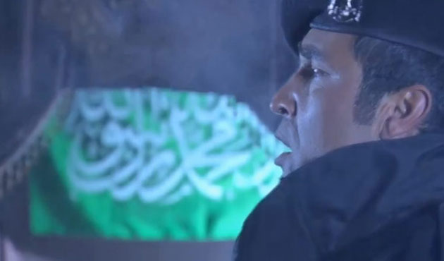 O Sahneye Bir Tepki de Diyanet'den