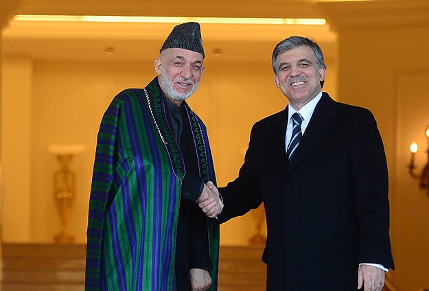 Köşk'te İkili Görüşmeler Başladı