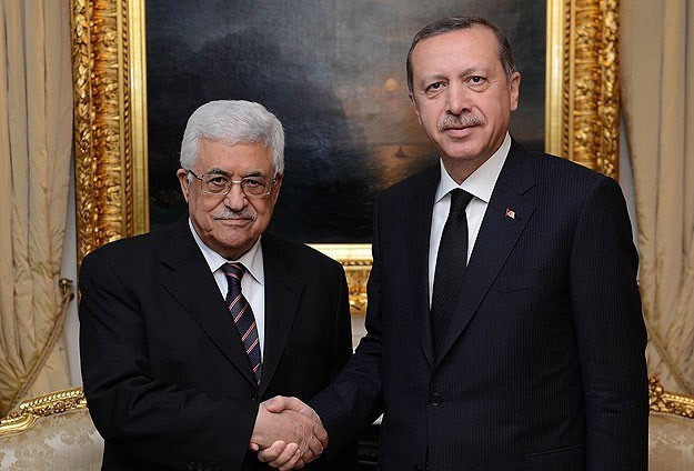 Abbas, Türkiye'den yardım istedi