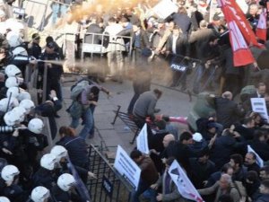 Ankara'da Sıcak Saatler