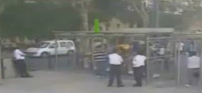 Kabataş Olayında  Paralel Şüpesi