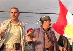 Sonraki Cephe Kuzey Irak