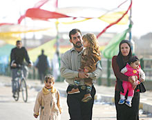 Kerkük Irak'ın Meselesi