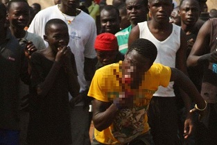 Müslümanların etini yiyen yamyam yakalandı