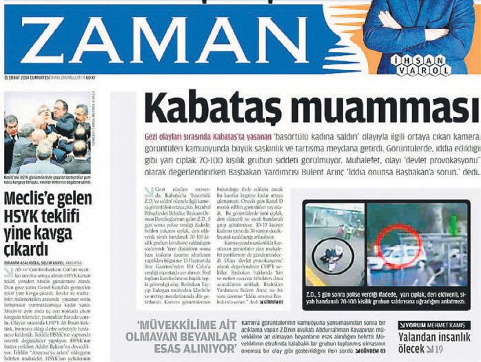 "Hocaefendi mi Sayın Gülen mi?"