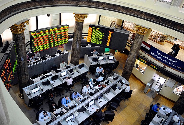 Mısır'da ekonomi de ''darbe'' yedi