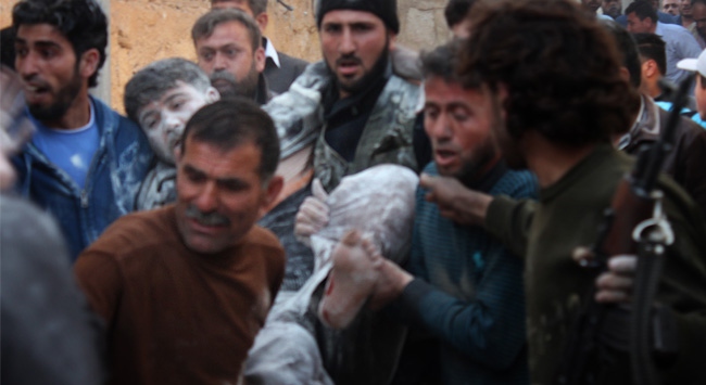 Saldırılarda 58 kişi öldü