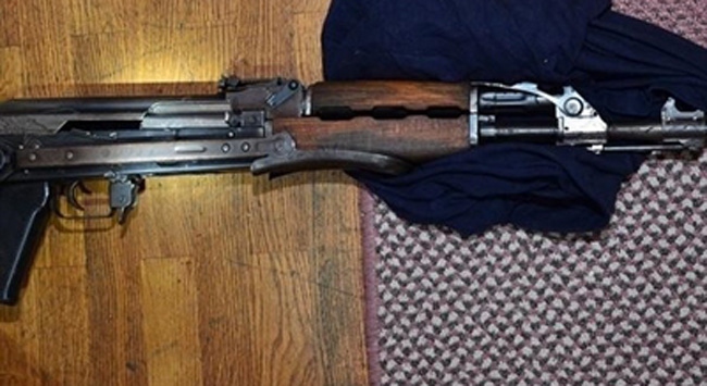 Almanya, Rusya'ya Silah Satışını Yasakladı