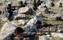 İran devrim muhafızları 6 PKK"lıyı öldürdü