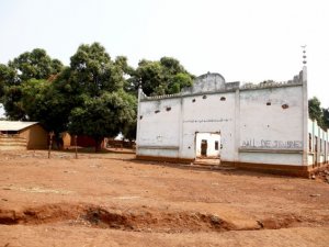 Bangui'de Kur'an Yırttılar, Cami Yağmaladılar