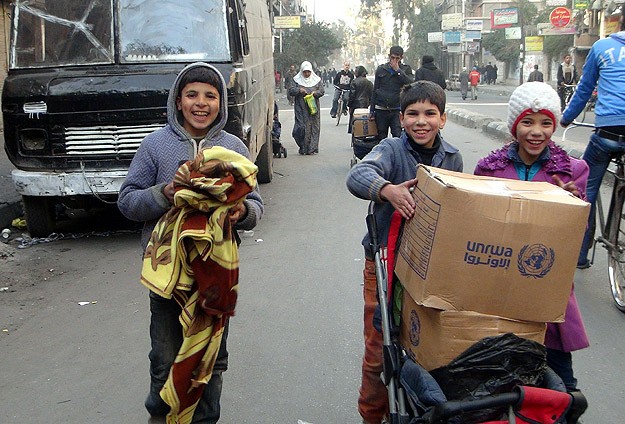 Lübnan'da 2 bin Suriyeli Çocuk Ölüme Çok Yakın
