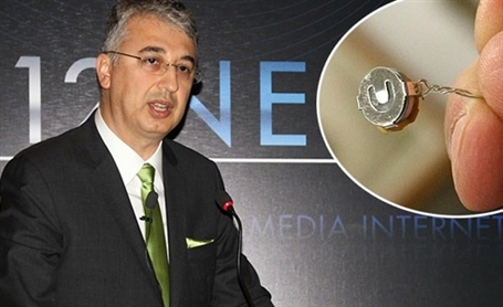 "Böcek raporunda tahrifat yapmamı istediler"