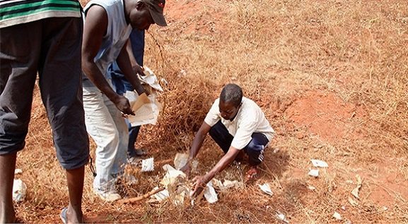 Camiyi Yağmalayıp, Kur’an-ı Yırttılar