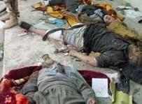 ABD, Irak ve Afganistan'da sivilleri katlediyor!