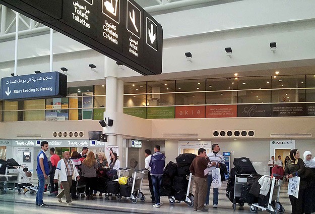 Lübnan'da 2 Türk Gözaltına Alındı