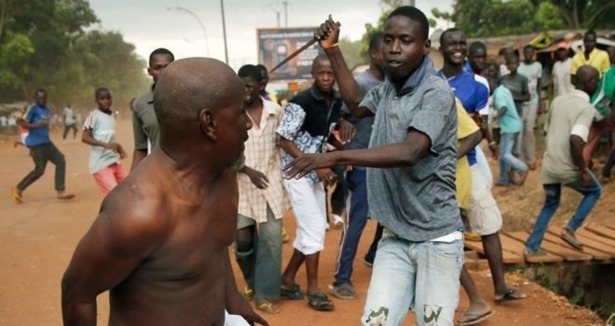 Orta Afrika'da ezan sesi duyulmayacak