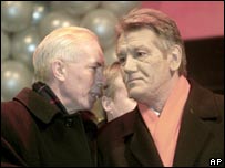 Ukrayna'da Rahatsız