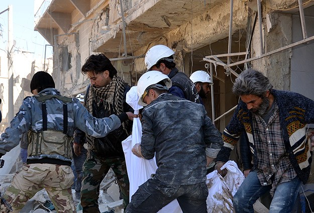 İnsan Hakları İzleme Örgütü'nden Suriye raporu