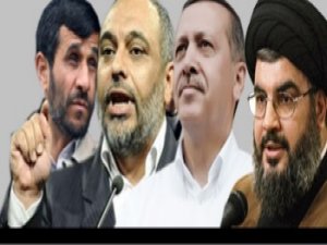 "Ulusal ve Uluslararası Terör Örgütü" Operasyonu Hedefi