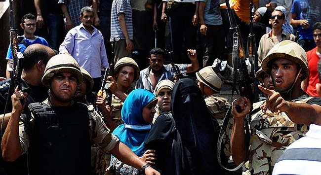 504 kişi mahkemeye sevk edildi