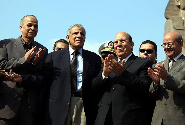 Mısır'da Yeni Hükümeti Kurma Görevi Mahleb'de