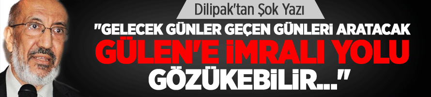 Pensilvanya’dan İmralı’ya giden yol!