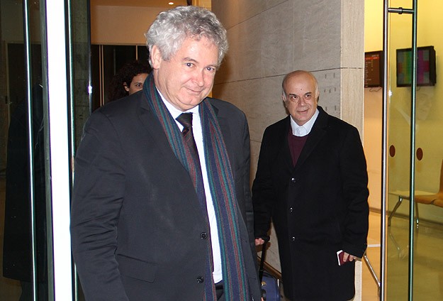 Mavroyannis'in Ankara Temasları Başladı