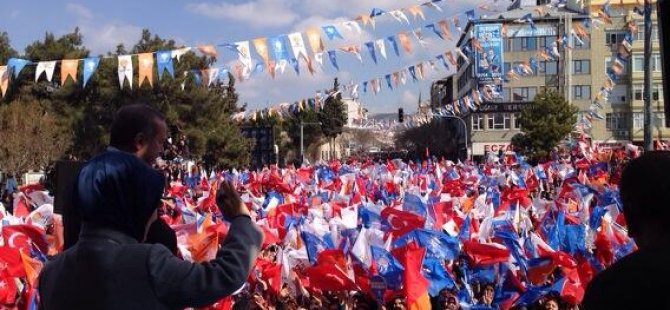 Erdoğan Kırklareli'de (Canlı)