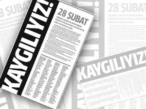 28 Şubat'la Yüzleşmek Türkiye'nin Onurudur