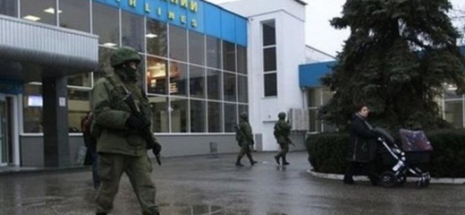 Kırım'ın Adı Resmen Değişti