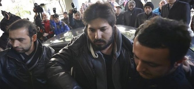 Reza Zarrab 17 Aralık'ta yaşadıklarını anlattı