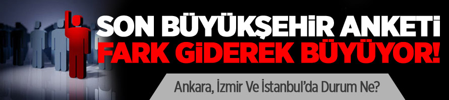 AK Parti Yükselişe Geçti