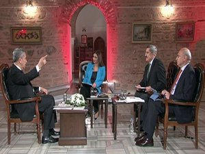 Bülent Arınç'dan Çarpıcı Açıklamalar-VİDEO