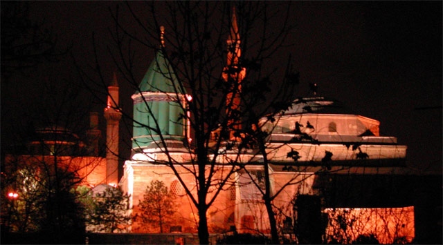 Mevlana Müzesi Restorasyona Giriyor