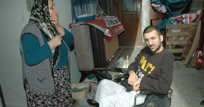 Bunu yapan insan olamaz!