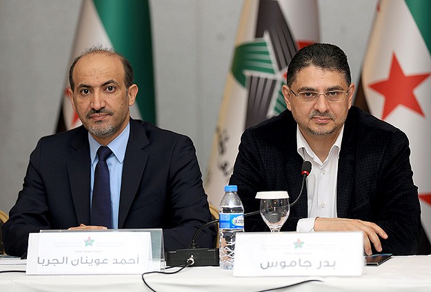 Suriye Muhalefeti Anlaşmazlığı Çözmeye Yakın