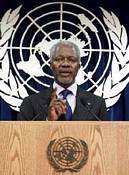 Annan'dan taraflara çağrı