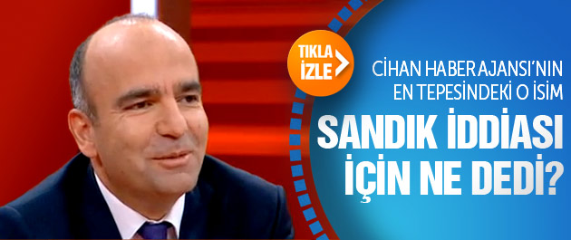 Cemaat Sandıklarda Manipülasyon mu Yapacak?