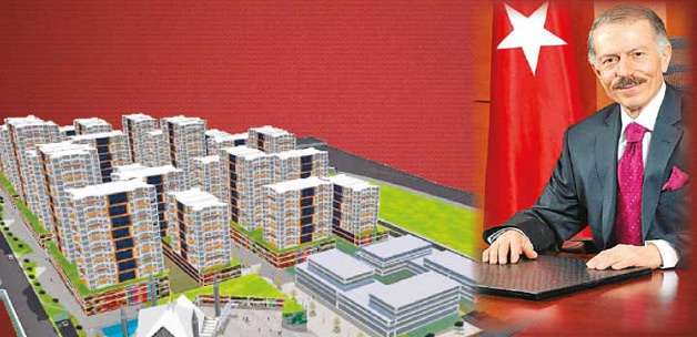 Bayrampaşa Cezaevinin Yerine Yapılacak Proje