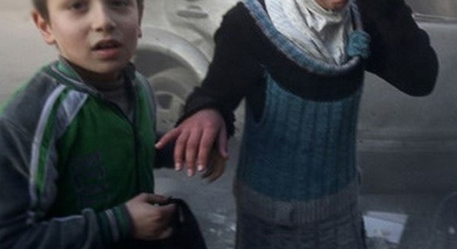 Saldırılarda "Zehirli Gaz" İddiası