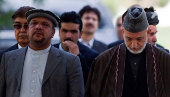 Cumhurbaşkanı Yardımcısı'na resmi cenaze merasimi